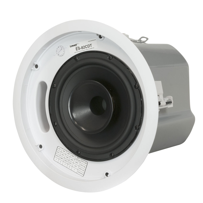 ES-82CDT: 8" 150W Coaxial Compression Speaker (ES Series)