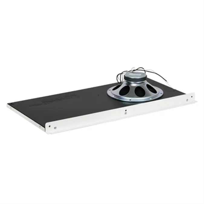 LT Series: 8" 15W Lay-in Tile Speakers