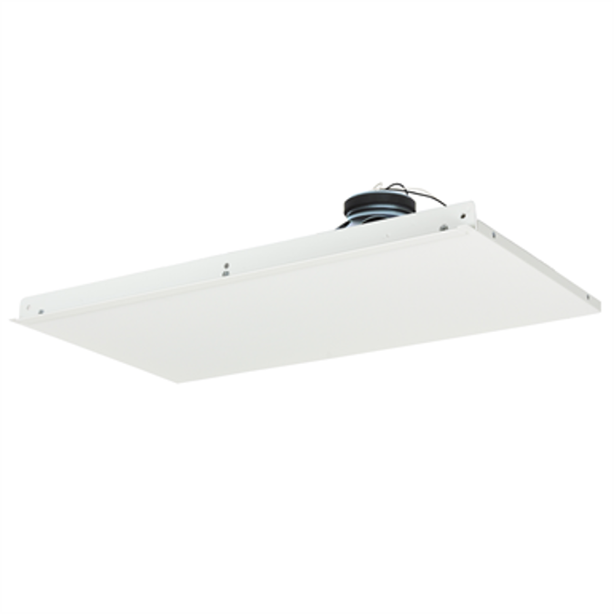 LT Series: 8" 15W Lay-in Tile Speakers
