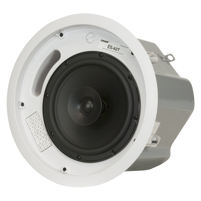 ES-82T: 8" 120W Coaxial Speaker (ES Series)