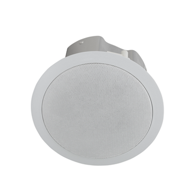 kuva kohteelle ES-4T: 4" Dual Cone Speaker w/Back Can (ES Series)