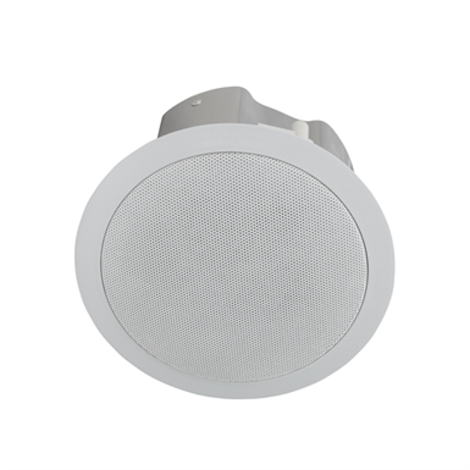 ES-4T: 4" Dual Cone Speaker w/Back Can (ES Series)