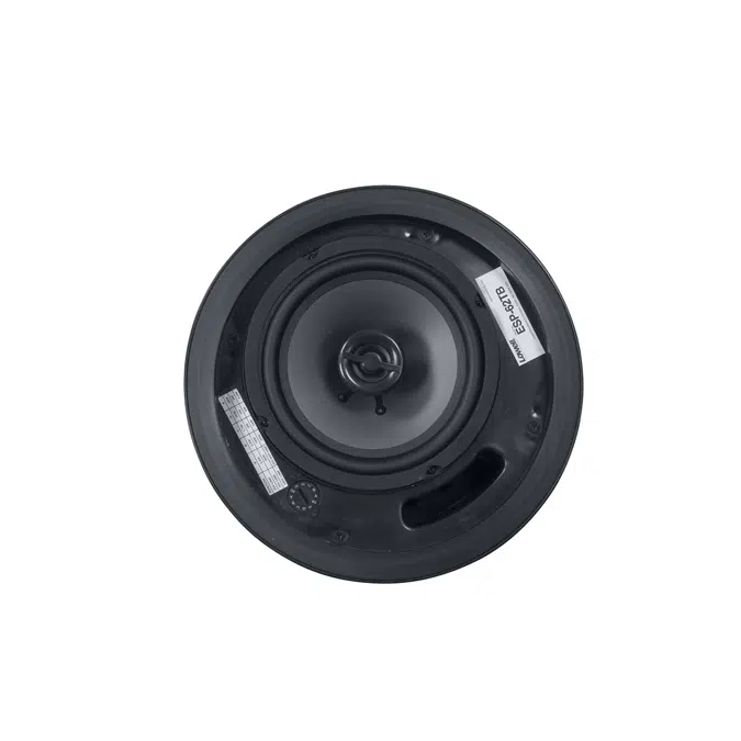 ESP-62TB: 6-1/2" Coaxial Pendant Speaker (ESP Series)