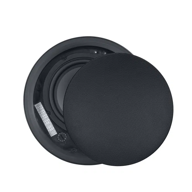 ESP-62TB: 6-1/2" Coaxial Pendant Speaker (ESP Series)