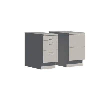 bilde for Base Cabinet with drawers