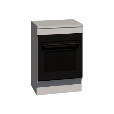 bilde for Base Cabinet for oven