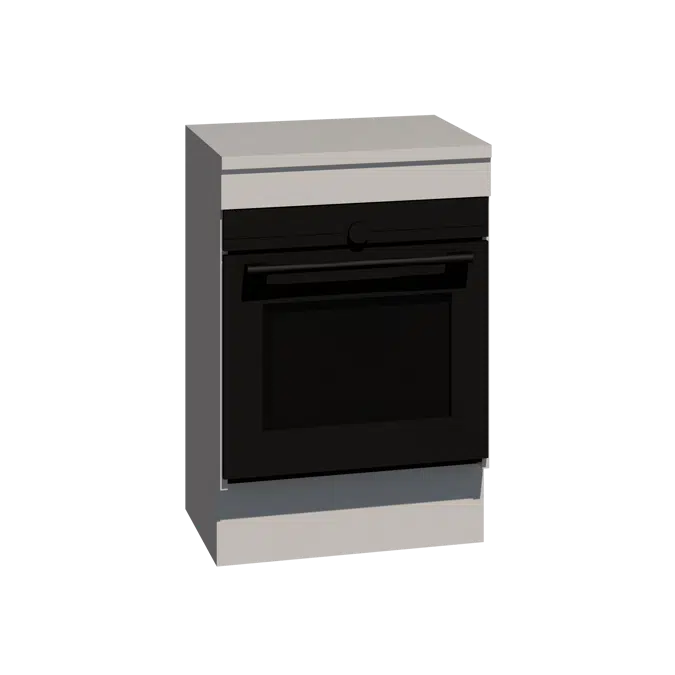 Base Cabinet for oven
