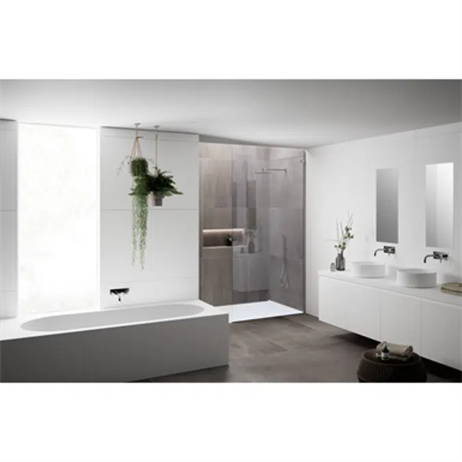 HIMACS Vasca da bagno CBT 160 65