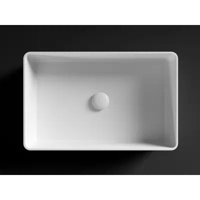 Immagine per Lavabo HIMACS CB540R (da appoggio)