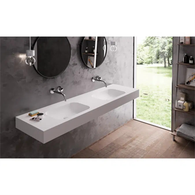 Lavabo HIMACS CB 503