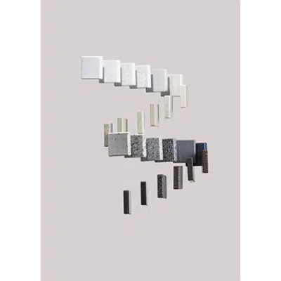 imagen para HIMACS Planchas – Granite, Quartz, Sand & Pearl colecciónes