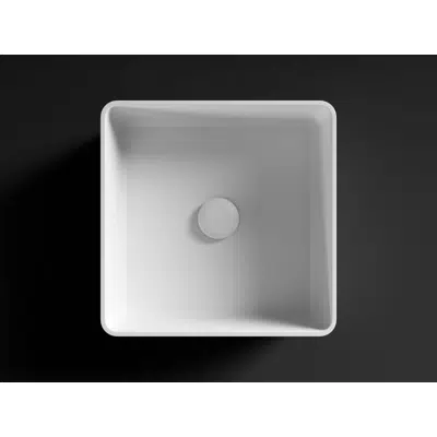 Image pour Lavabo HIMACS CB330S (installation par le haut)