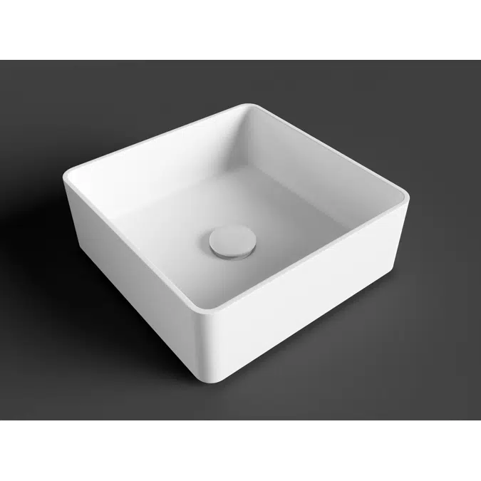 Lavabo HIMACS CB330S (installation par le haut)