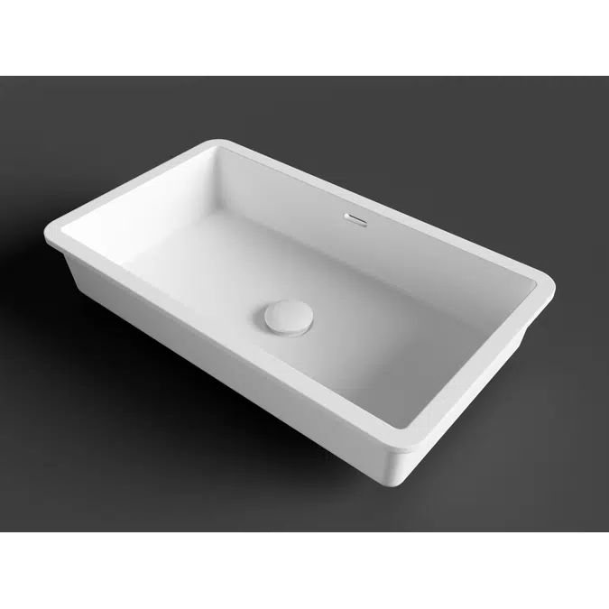 BIM objects - Free download! HIMACS Bowl CB 6033 | BIMobject