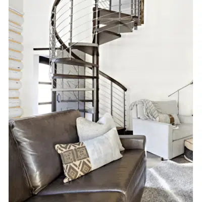 Image for Compression Spiral Stair