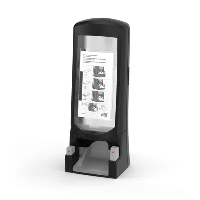 obraz dla Tork Xpressnap® Drive Thru Napkin Dispenser