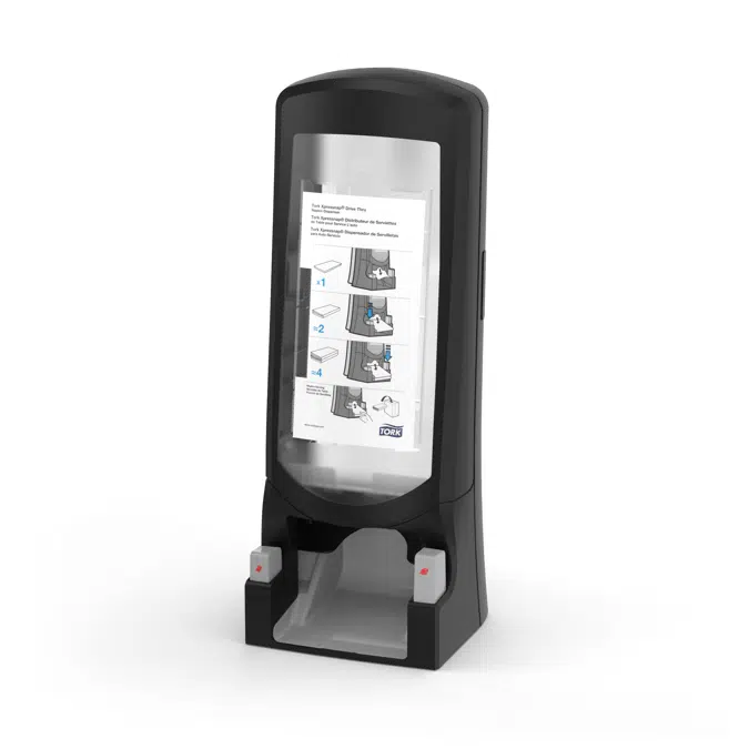 Tork Xpressnap® Drive Thru Napkin Dispenser