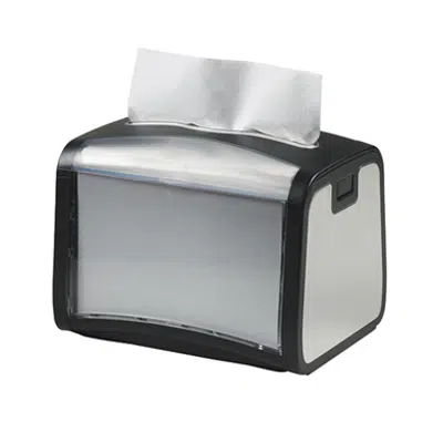 Image for Tork Xpressnap® Signature Tabletop Napkin Dispenser, Stainless finish