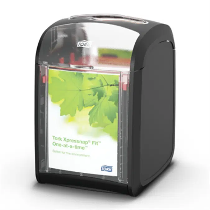 Tork Xpressnap Fit® Tabletop Napkin Dispenser