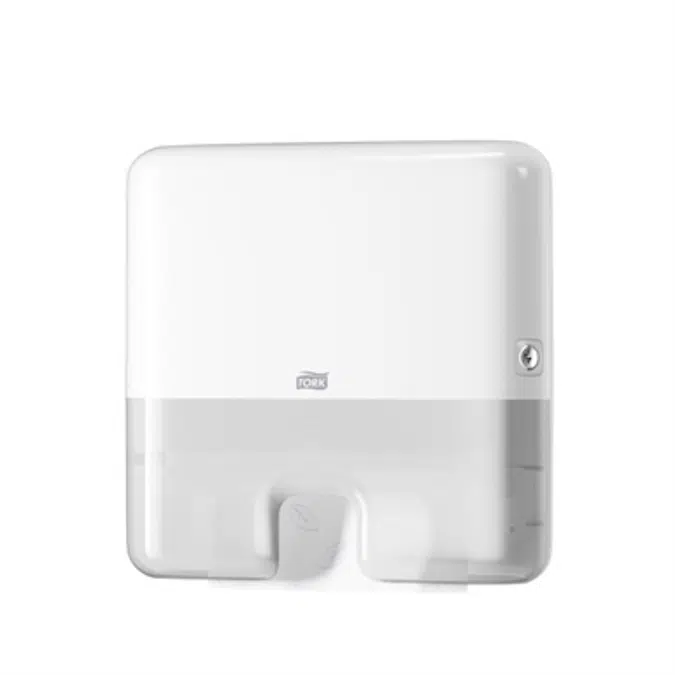 Tork Elevation® Xpress® Mini Hand Towel Dispenser, white