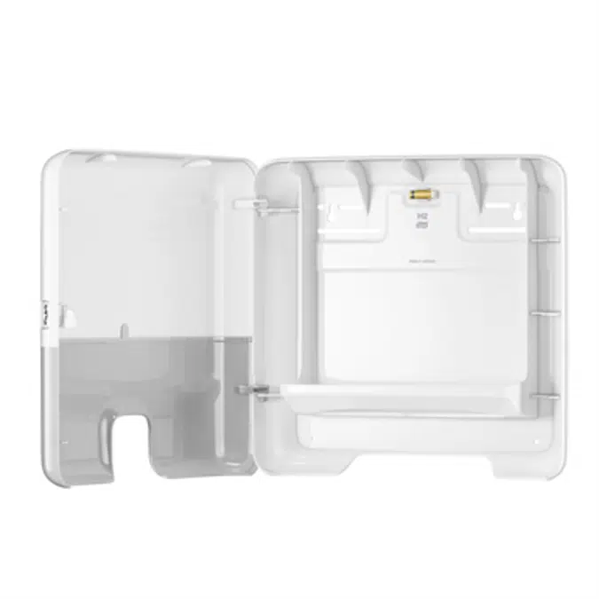 Tork Elevation® Xpress® Mini Hand Towel Dispenser, white