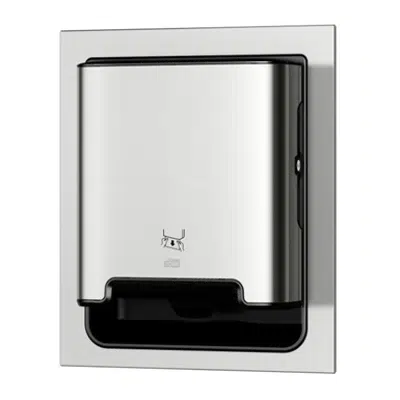 Image for Tork Matic® Hand Towel Dispenser - In-wall Recessed