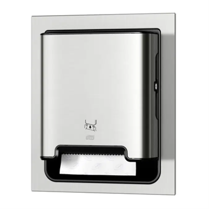 Tork Matic® Hand Towel Dispenser - In-wall Recessed