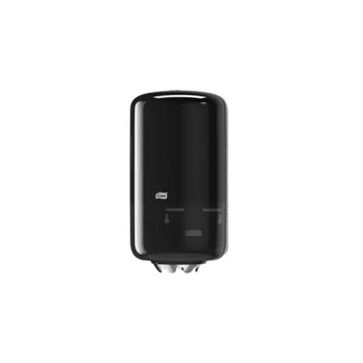 Image for Tork Elevation® Mini Centerfeed Hand Towel Dispenser, black