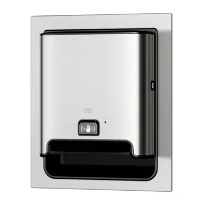 Obrázek pro Tork Matic® Hand Towel Dispenser – In-wall Recessed with Intuition™ sensor