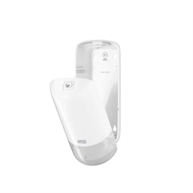 Tork Elevation® Liquid Soap Dispenser, white