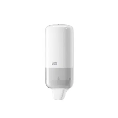 Image for Tork Elevation® Liquid Soap Dispenser, white