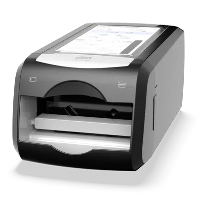 afbeelding voor Tork Xpressnap®  Electronic Drive Thru Napkin Dispenser - Counter