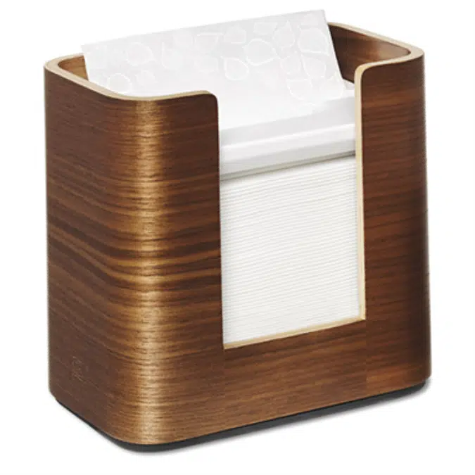 Tork Image Xpressnap® Napkin Dispenser - Walnut