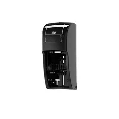 Immagine per Tork Twin Toilet Paper Dispenser Black T26