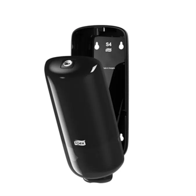 Tork Skincare Dispenser Black S4