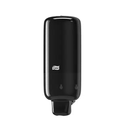 Image for Tork Elevation® Foam Soap Manual Dispenser, black