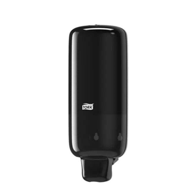 Tork Elevation® Foam Soap Manual Dispenser, black