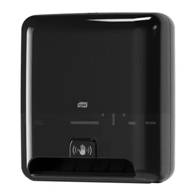 Image for Tork Elevation® Matic® Hand Towel Roll Dispenser with Intuition® Sensor, black