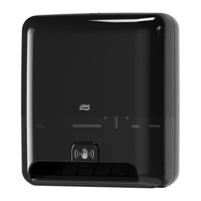 画像 Tork Elevation® Matic® Hand Towel Roll Dispenser with Intuition® Sensor, black