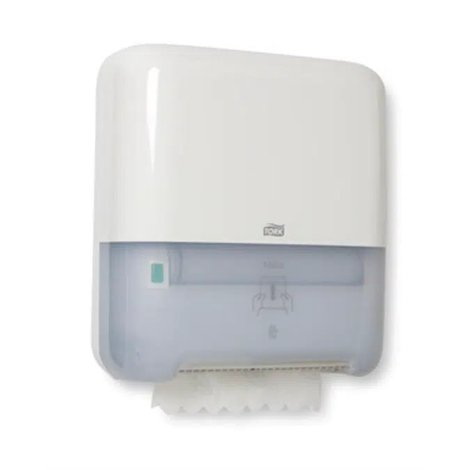 Tork Elevation® Matic® Hand Towel Roll Dispenser, white