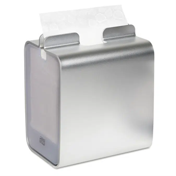 Tork Image Xpressnap® Napkin Dispenser - Aluminium