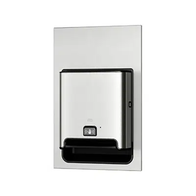 Image for Tork Image Design™ Matic® Hand Towel Dispenser – Recessed with Intuition™ sensor