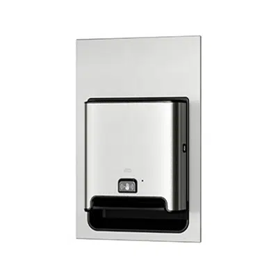 Зображення для Tork Image Design™ Matic® Hand Towel Dispenser – Recessed with Intuition™ sensor