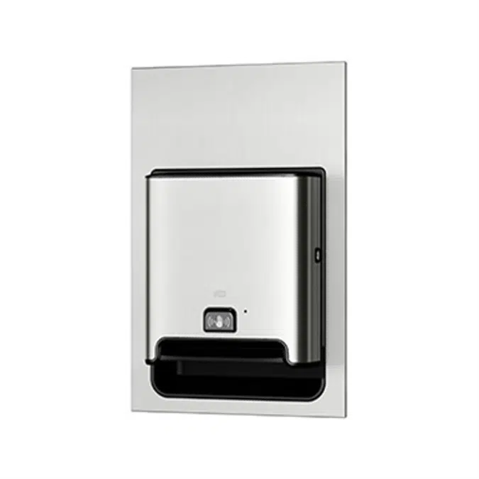 Tork Image Design™ Matic® Hand Towel Dispenser – Recessed with Intuition™ sensor