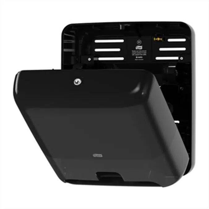 Tork Matic® Paper Hand Towel Roll Dispenser with Intuition Sensor Black H1