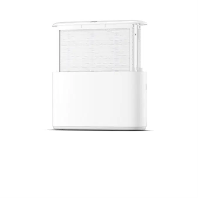 Tork Elevation® Xpress® Countertop Interfold-Multifold Hand Towel Dispenser, White