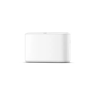 Tork Elevation® Xpress® Countertop Interfold-Multifold Hand Towel Dispenser, White 이미지