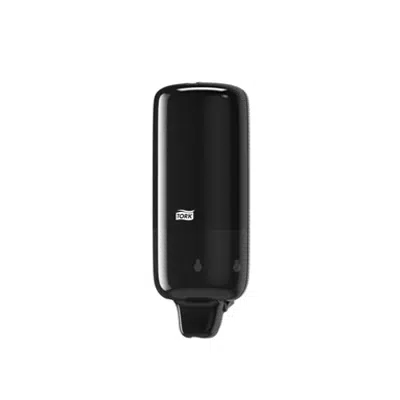 Image for Tork Elevation® Liquid Soap Dispenser, black