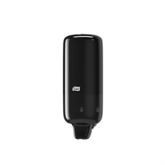 Tork Elevation® Liquid Soap Dispenser, black