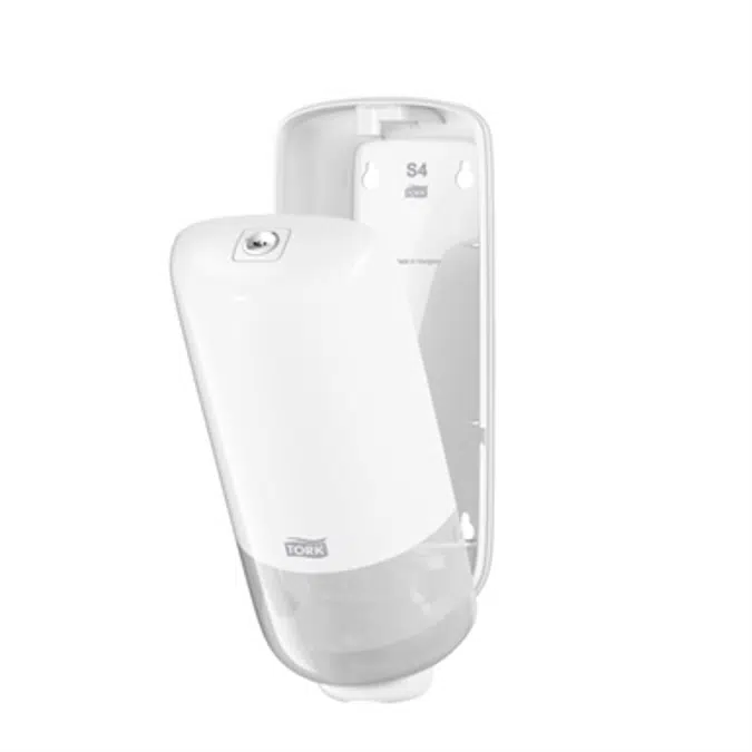 Tork Elevation® Foam Soap Manual Dispenser, white